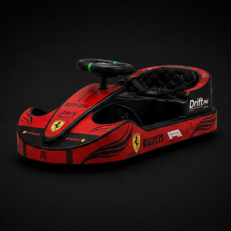 TORO New-Gen Pro Drift & Drive 24V Elektrikli Çocuk Go-Kart