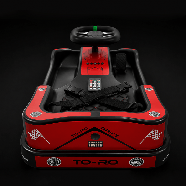 TORO New-Gen Pro Drift & Drive 24V Elektrikli Çocuk Go-Kart